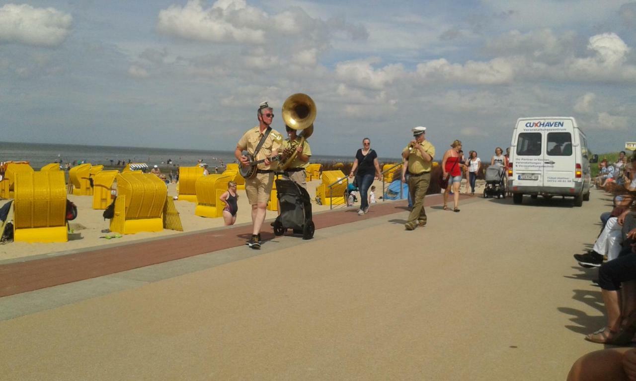 Am Ringwall 76 Cuxhaven Ngoại thất bức ảnh