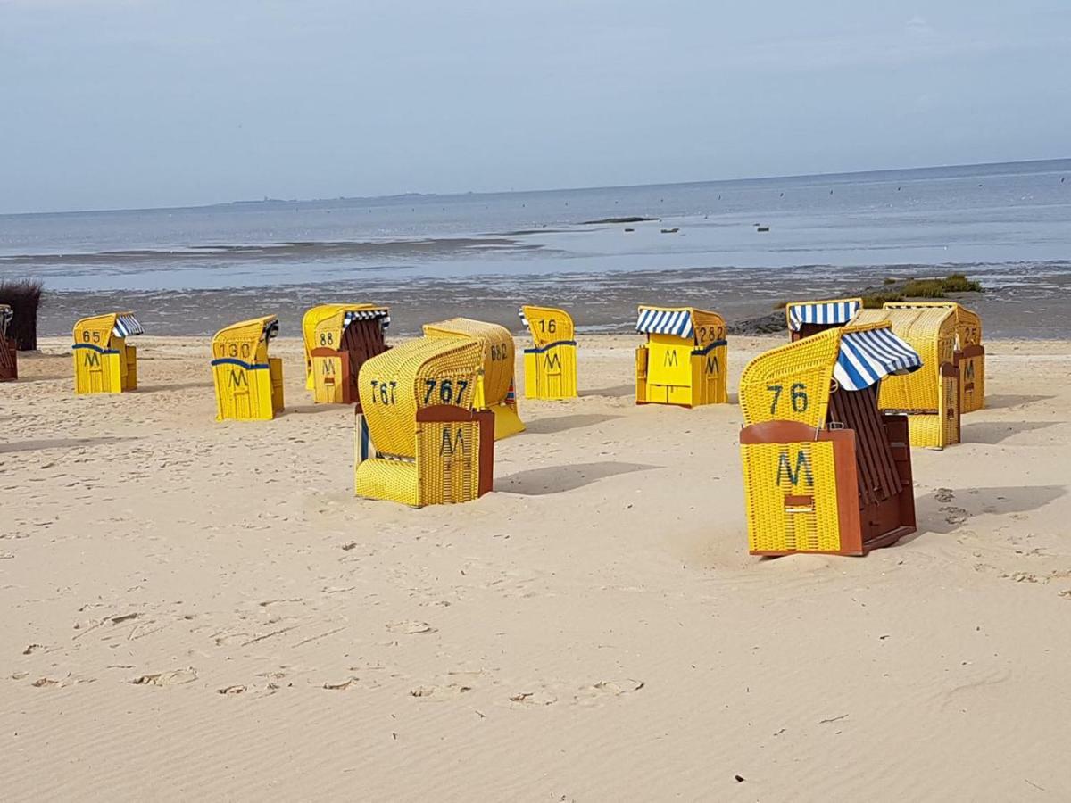 Am Ringwall 76 Cuxhaven Ngoại thất bức ảnh